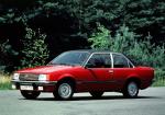 Opel Rekord Coupe 1977 года